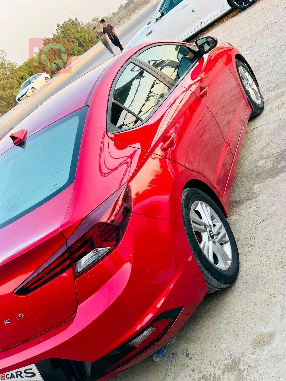 هيونداي النترا